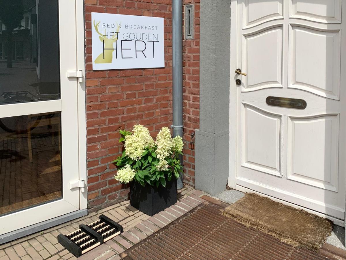 Het Gouden Hert Montfort Exterior photo